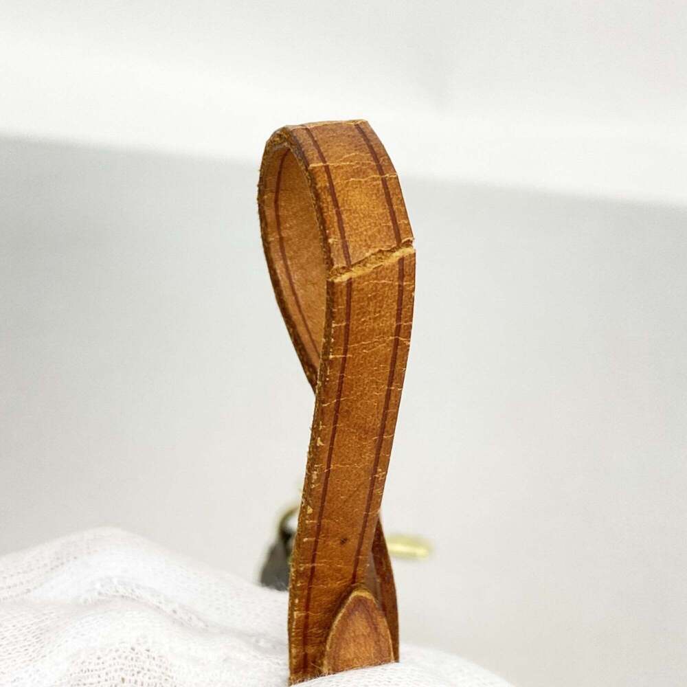 LOUIS VUITTON Brown Monogram Pochette Pouch - Picture 6 of 9